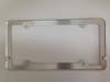 American Flag Black and white Decorative License Plate Holder, Americana Car Tag Frame - Image 3 of 0