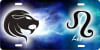 Leo custom car tag - Image 1 of 0
