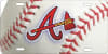custom car tag baseball with any team logo - Image 2 of 0