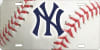 custom car tag baseball with any team logo - Image 3 of 0