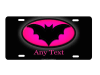 Batgirl custom car tag - Image 2 of 0