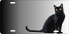 Bombay cat personalized novelty front license plate decorative vanity aluminum car tag - Image 1 of 0