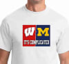 Custom House Divided T-shirts any Sport team any college any military branch - Image 3 of 0