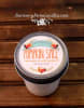 Pumpkin Spice Jelly Jar Candle - Image 3 of 0