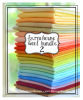 Wool Block-of-the-Month 2:  Cream Farmhouse 1 SPOT - Image 4 of 0