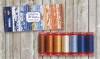 Aurifil DENIM & DAISIES Thread Set SALE - Image 2 of 0