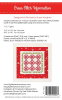 Ribbons & Stars Cross Stitch - Image 2 of 0