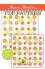 Mums & Marigolds Downloadable - Image 1 of 0