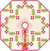 Holly Tree Skirt Pre Order - Image 2 of 0