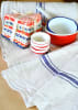 Navy or Cream Summertime Toweling- FINAL SALE! - Image 3 of 0