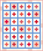 EXTRA FIGS & FRIENDS#2:  VINTAGE RED CROSS - Image 2 of 0