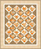 FIGS & FRIENDS#3:  ORANGE & SOFT GREY BASKETS -Only 1 Left! - Image 3 of 0