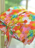 RUBY STAR FLOWER GARDEN HEXIE - Image 2 of 0