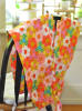 RUBY STAR FLOWER GARDEN HEXIE - Image 3 of 0