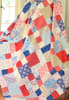Scrappy Americana Patchwork: ROUND II- 1 left - Image 1 of 0