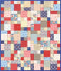 Scrappy Americana Patchwork: ROUND II- 1 left - Image 2 of 0