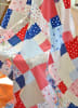 Scrappy Americana Patchwork: ROUND II- 1 left - Image 4 of 0