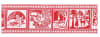 RIBBON: Holiday Stamps - Image 2 of 0