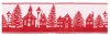 RIBBON: Christmas Village - Image 2 of 0