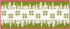 Christmas Village Runner KIT: PINE GREEN - Image 1 of 0