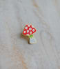 Woodland Enamel Pins: Set of Three - Image 2 of 0