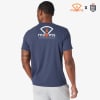 Greatness Wins X MS4MS Badge Graphic Navy Tee - Image 2 of 0