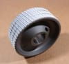 Steel Feed Roller w/Keyway - 2" wide - Image 1 of 0
