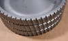 Steel Feed Roller w/Keyway - 2" wide - Image 2 of 0