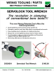 Servolock Tool Wrench - Image 2 of 0