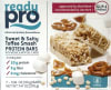 photo of ReadyPro Sweet & Salty Toffee Smash Protein Bar from 1020 Wellness - Image 1 of 0