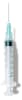 EXEL Syringe 3cc 22g x 1 & 1/2" Luer Lock - Image 1 of 0