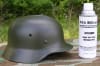 German WWII Apple "Pea" Green Spray Paint For M35 Helmets - Image 1 of 0
