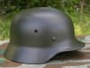 German WWII Apple "Pea" Green Spray Paint For M35 Helmets - Image 2 of 0
