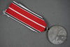 Reproduction German WWII Eagle Order Medal With Ribbon - Image 1 of 0