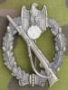 Bronze Infantry Assault Badge - Image 1 of 0