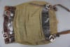 Original German WWII Tornister Backpack Dated 1941 - Image 3 of 0