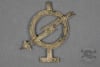 Original WWI Austro-Hungarian Empire Machine Gunner Cap Badge - Image 2 of 0