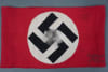 Original Pre-WWII NSDAP Woven Armband - Image 1 of 0