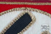 Original German WWII NSDAP Political Leader Armband Gau Level (Gauleiter/Gauleitung Official) 1939 Pattern RZM Marked - Image 3 of 0