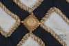 Original German WWII NSDAP Political Leader Armband Gau Level (Gauleiter/Gauleitung Official) 1939 Pattern RZM Marked - Image 4 of 0