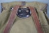 Original German WWII Artillery Rucksack With Shoulder Straps Dated 1942 - Image 5 of 0