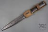 Original German WWII Non-Matching k98 Bayonet by Coppel G.m.b.H. With Web Frog - Image 1 of 0