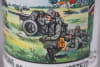 Original Third Reich "In Memory of My Service" PAK Crew Beer Stein - Image 3 of 0