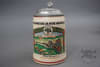 Original German WWII "In Memory of My Military Time" MG Crew Beer Stein - Image 1 of 0