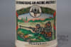 Original German WWII "In Memory of My Military Time" MG Crew Beer Stein - Image 2 of 0