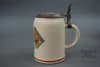 Original Third Reich 1934 RAD Zur Meine Erinnerung Arbeitsdienstzeit Beer Stein - Image 5 of 0