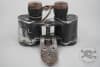 Original German WWII Reissued French 8x30 BBT Krauss Binoculars - Image 1 of 0