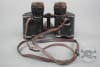 Original German WWII Reissued French 8x30 BBT Krauss Binoculars - Image 3 of 0