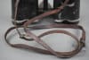 Original German WWII Reissued French 8x30 BBT Krauss Binoculars - Image 5 of 0