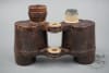 Original German WWII Bakelite Dienstglas 6x30 Binoculars by Emil Busch A.G. Incomplete - Image 1 of 0